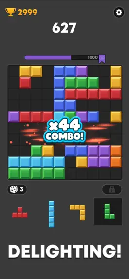 Game screenshot Block Mania - Block Puzzle hack