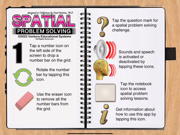 Spatial Problem Solving screenshot-5