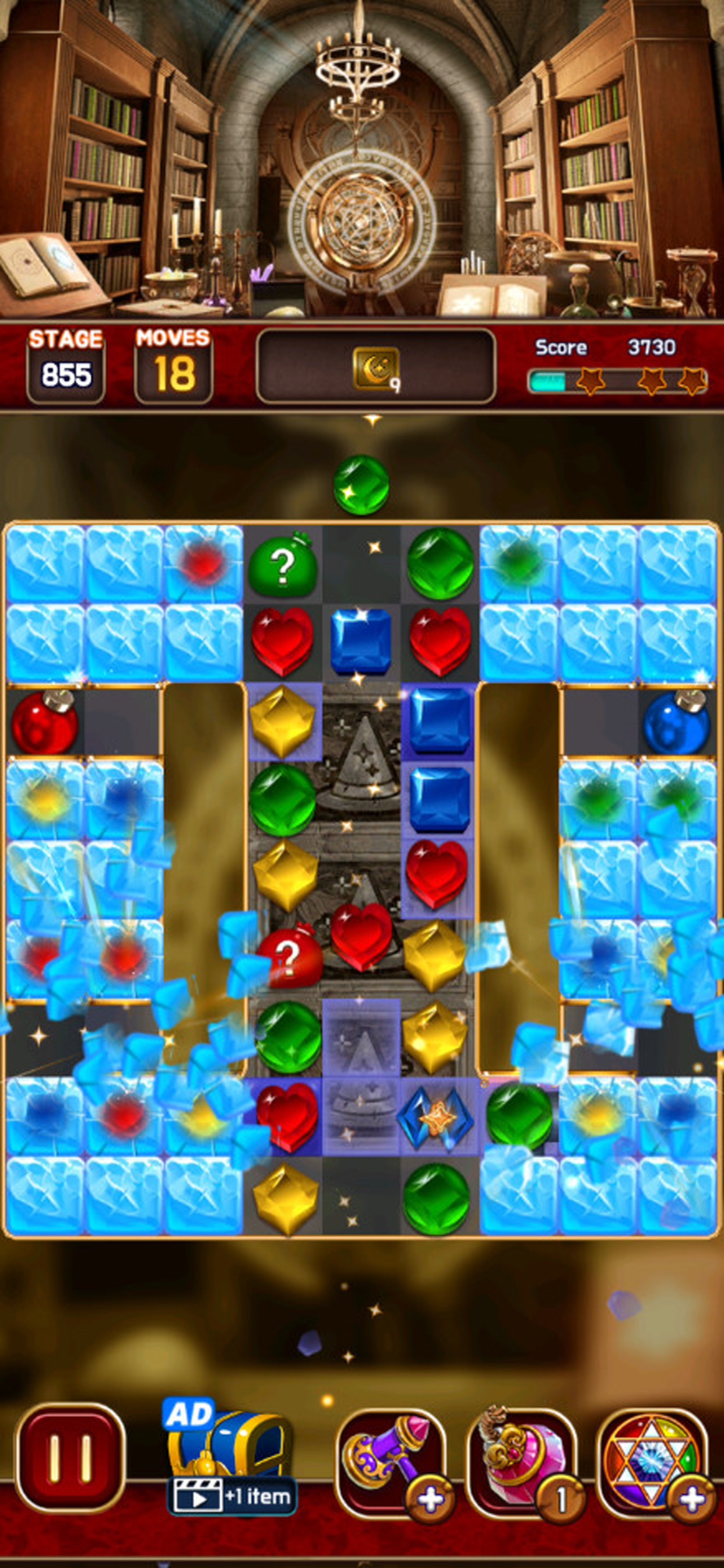 Jewel Magic University