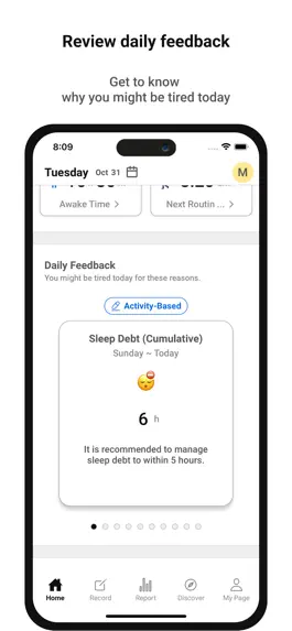 Game screenshot Energy Routine apk