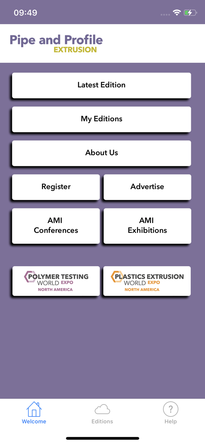 Pipe and Profile Extrusion Mag
