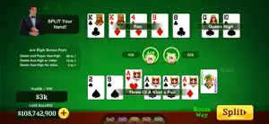 Pai Gow Poker Classic Casino screenshot #5 for iPhone