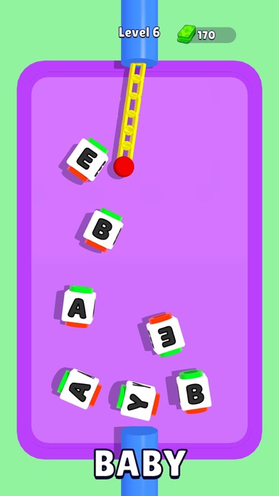Word Knit Screenshot
