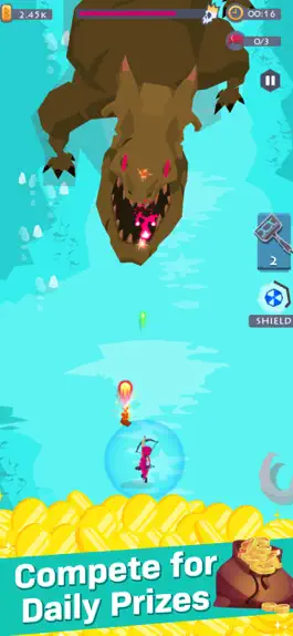 Game screenshot Vikings II - Real Cash Payday apk