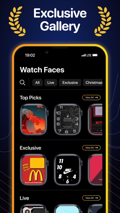 Watch Wallpaper & Backgrounds Screenshot
