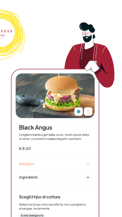 Pastabar Leonessa Cis Screenshot