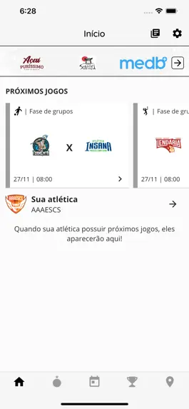 Game screenshot Torneio Med 2021 mod apk