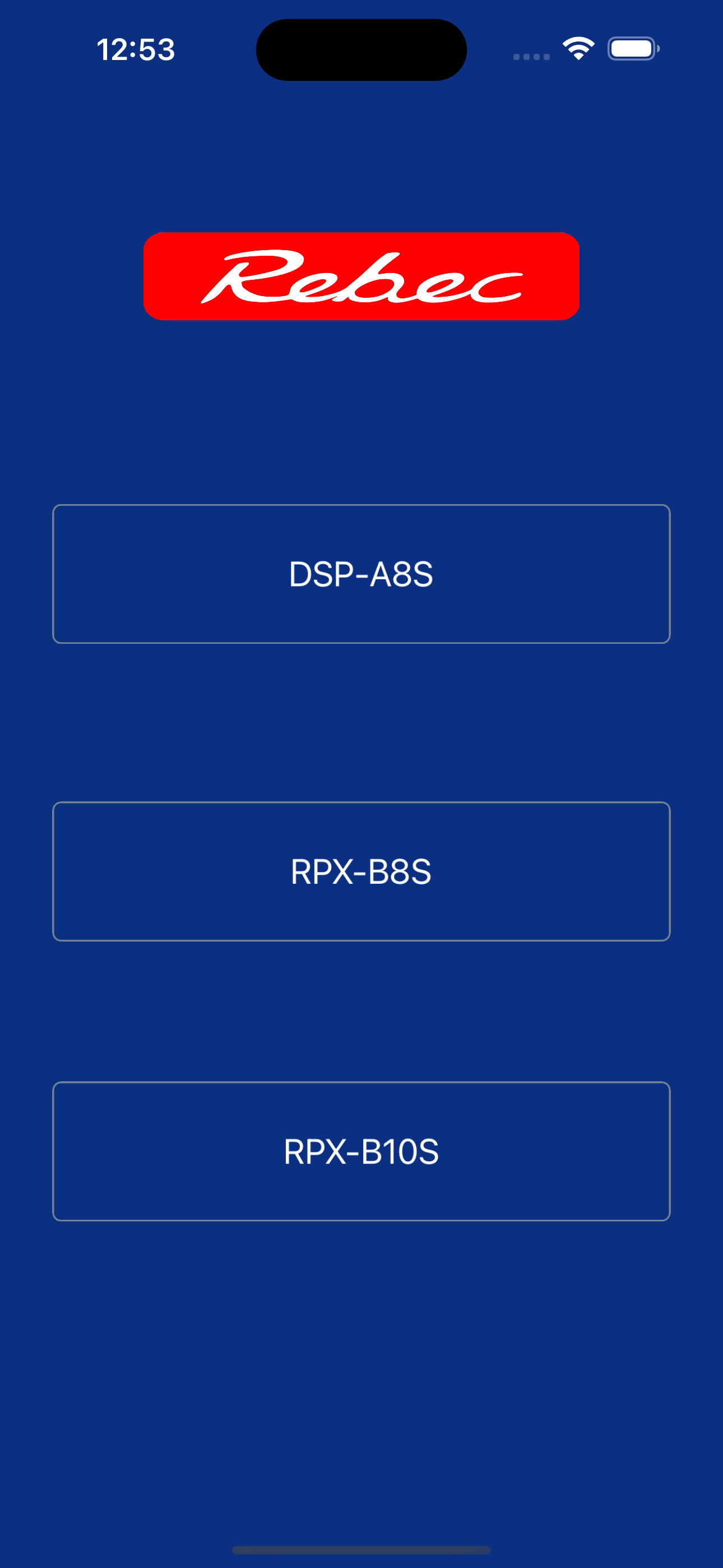 Rebec DSP