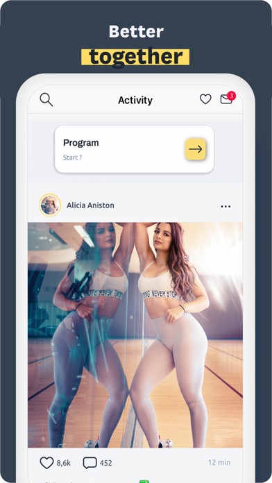Featness Screenshot