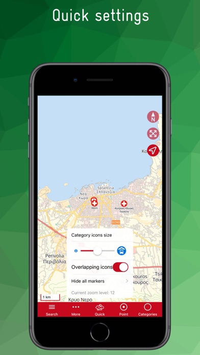 Crete Offline Screenshot