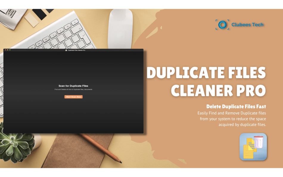Duplicate Files Cleaner Pro - 1.2 - (macOS)