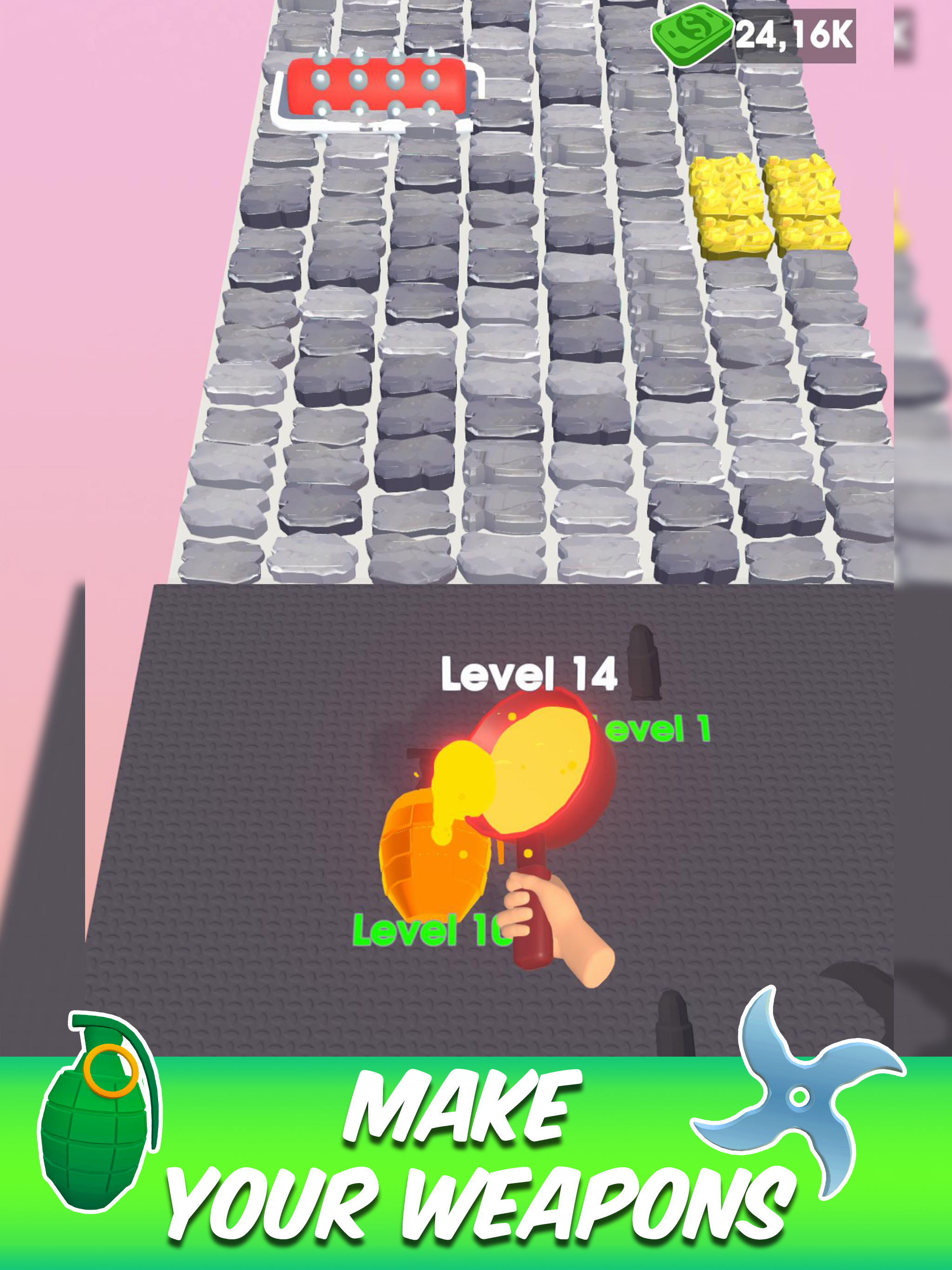 Crush & Melt screenshot 12