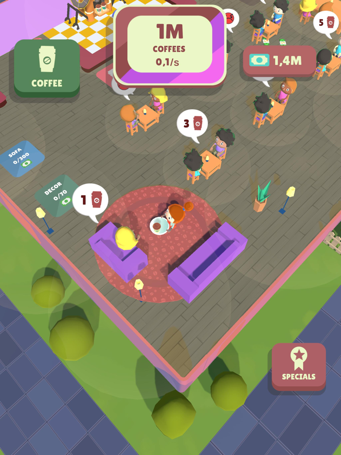 Coffee Clicker Tycoon