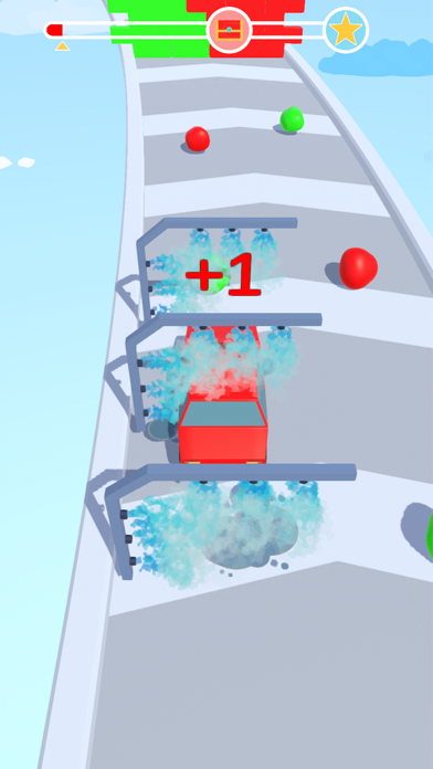 Color Cars Matcher Screenshot