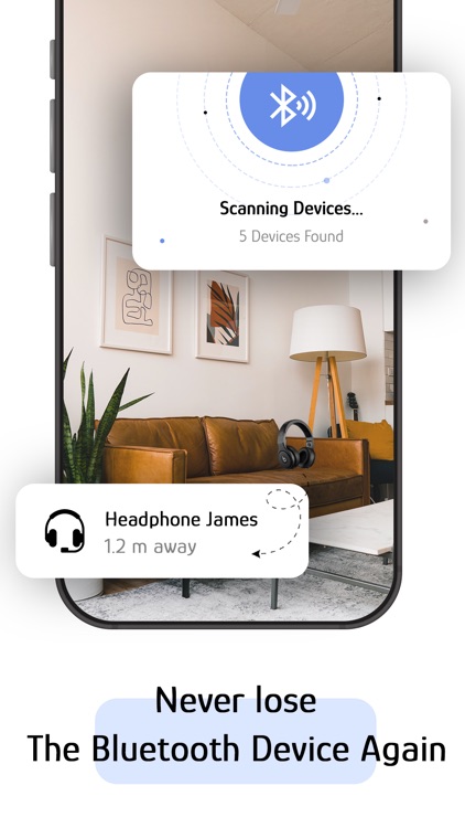 BLE Scanner : Find Lost Device screenshot-3