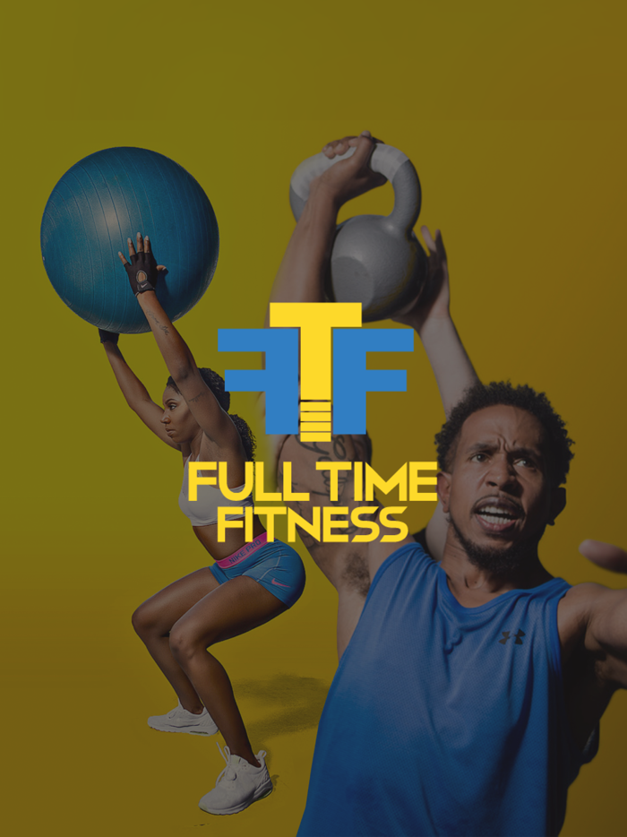 Full Time Fitness