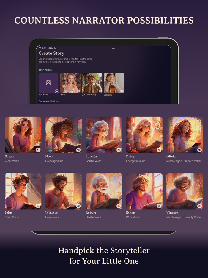 Adel - Smart and Magical Stories