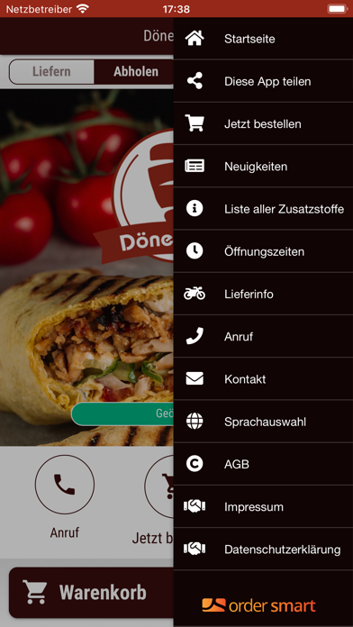 Döner Welt Screenshot