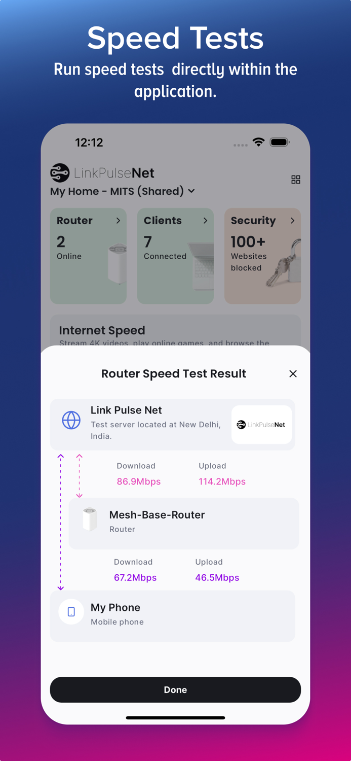 cnMaestro Subscriber