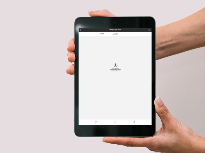Clip Salão e Barbearia