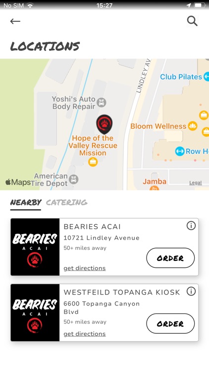 Bearies Acai Official