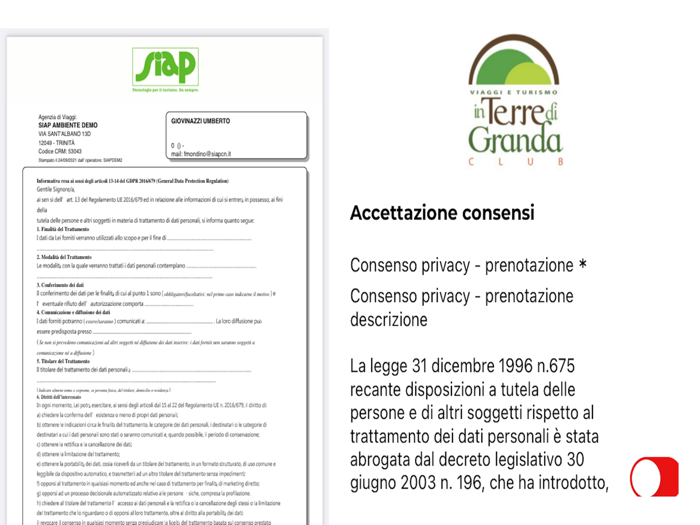 In Terre Di Granda Firma