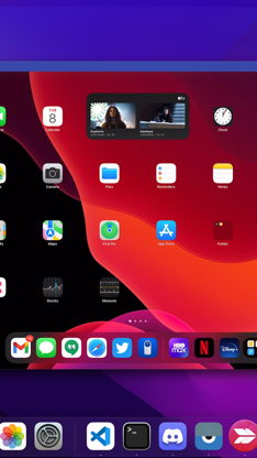 Vysor screenshot 3