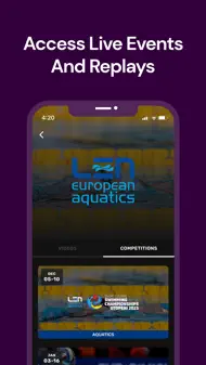 Eurovision Sport iphone bilder 4
