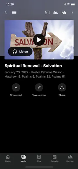 Game screenshot North Mt. Zion Church hack