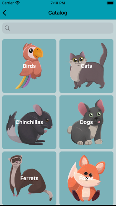 Pet ID - your daily app Screenshot