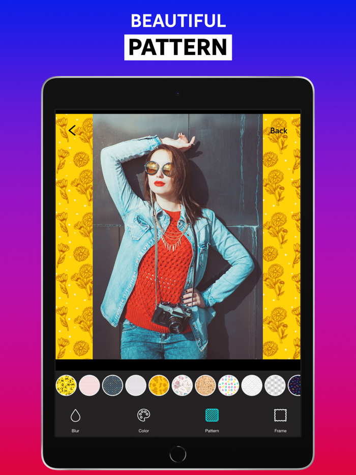 Blurfoto - Photo Blur Editor