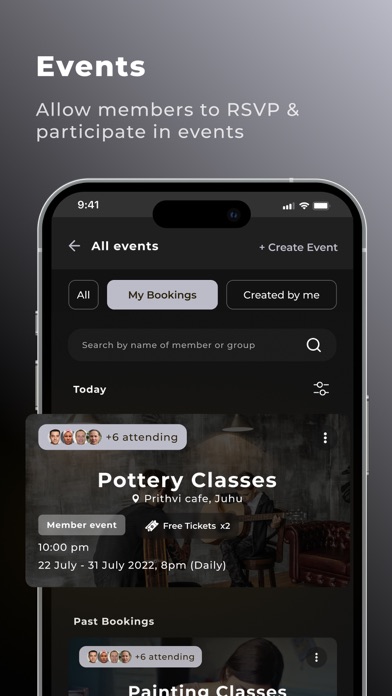 Comfyrooms Screenshot