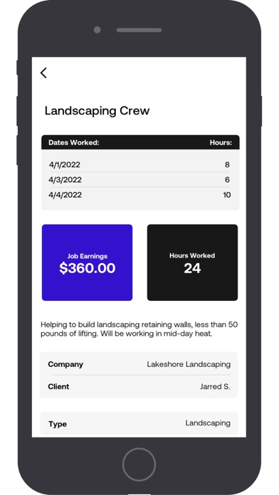 LABR Screenshot