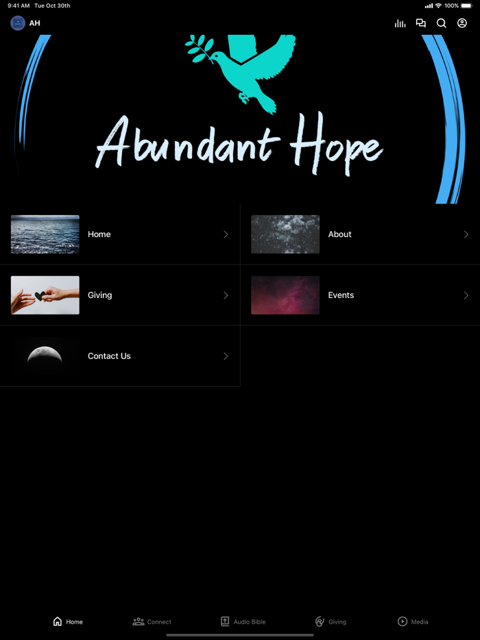 Abundant Hope Fellowship