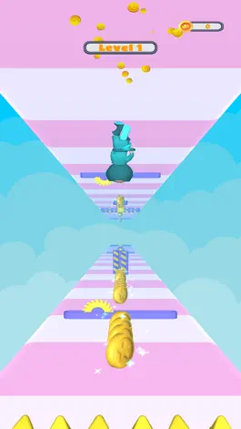 Game screenshot Gravity Jumper! apk