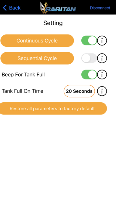 Raritan Screenshot