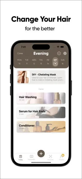 Game screenshot Hairviour apk