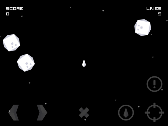Screenshot #5 pour Galaxy Thruster