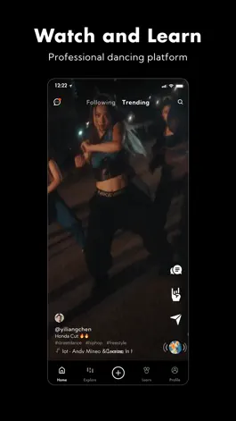 Game screenshot Hammer@dance community apk