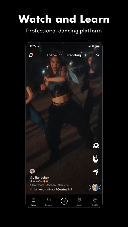 Hammer@dance community