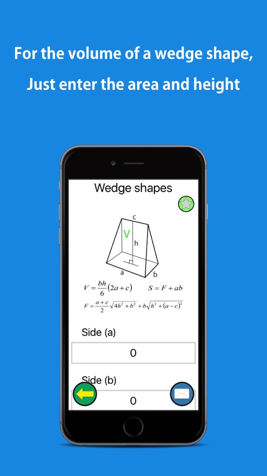 #2. Geometric Calculator X (iOS) Podle: Yoshiaki Onishi