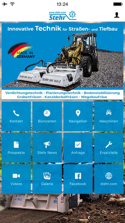 Stehr Baumaschinen GmbH