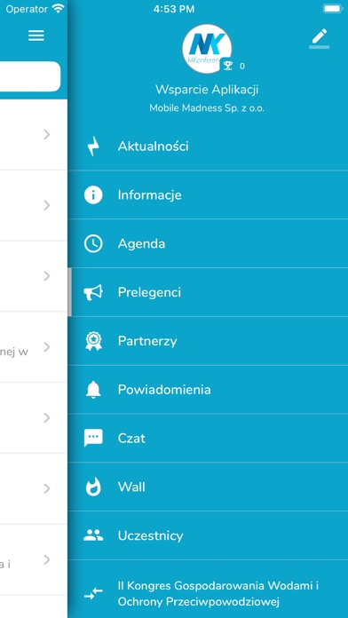 Inżynieria Konferencje Screenshot