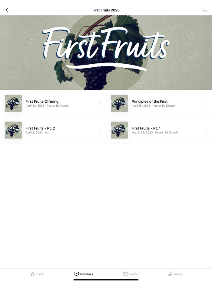 Trinity Church of Temple