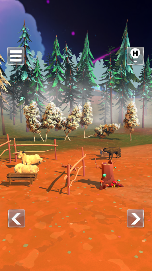 #6. EscapeRoom Weaver Festival (iOS) Bởi: Hikaru Mizuno