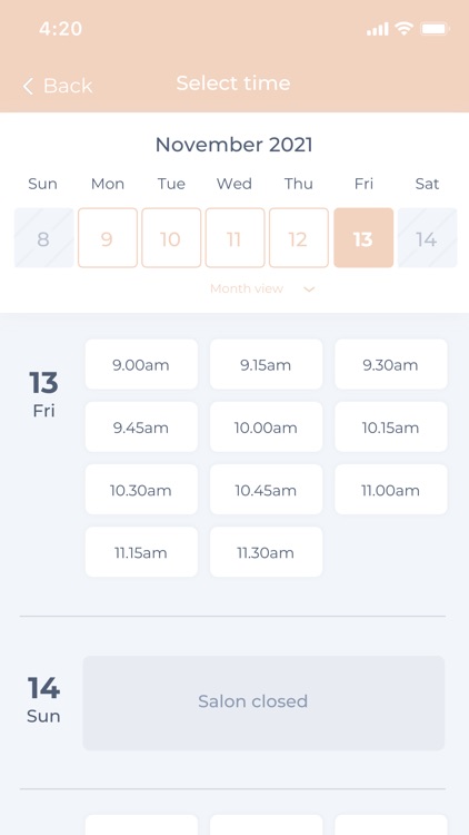 The Wave Lounge Beauty Spa