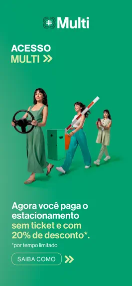 Game screenshot Multi: Promoções dos Shoppings mod apk