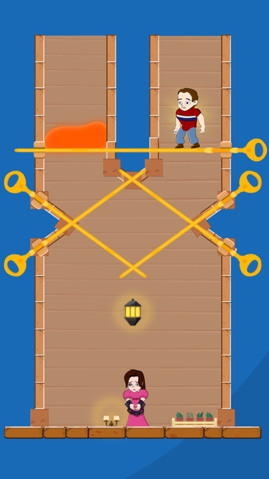 Richie Family - Catch Thief Screenshot