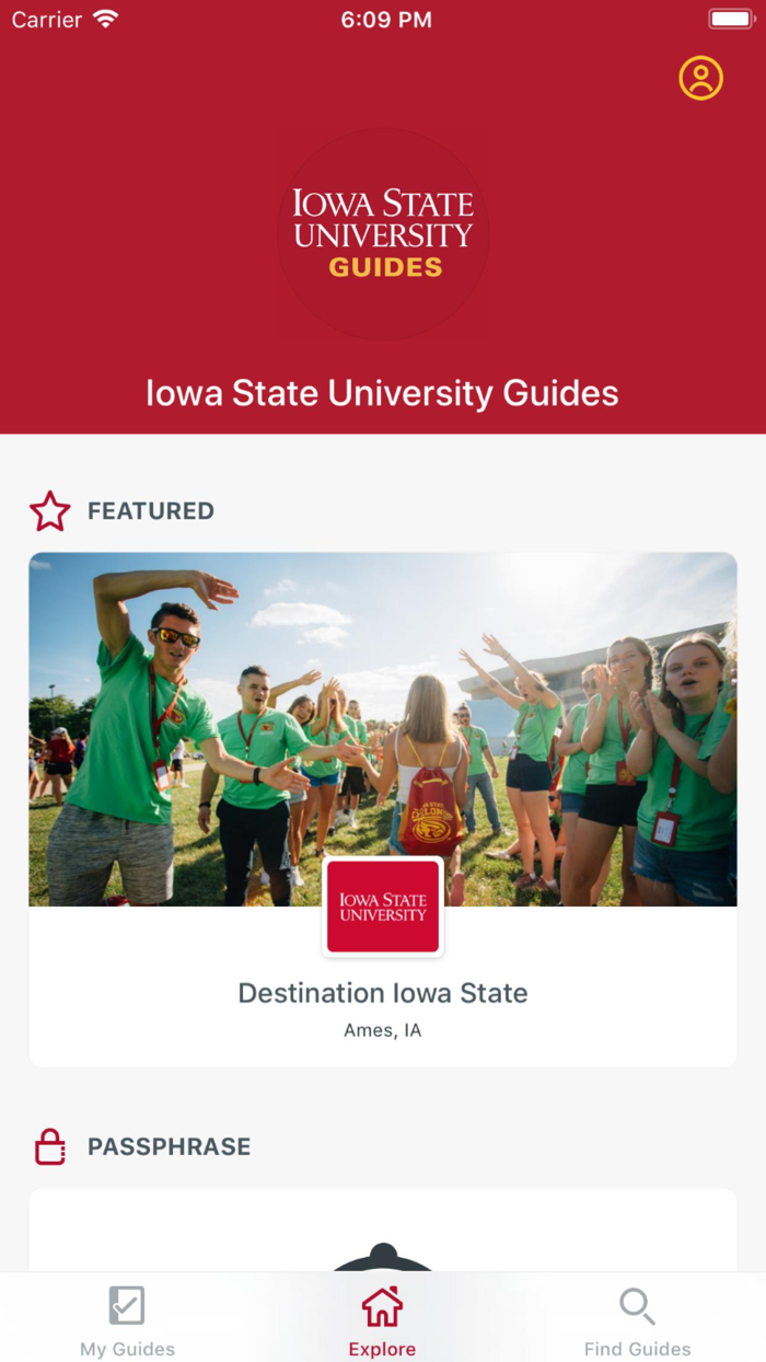 Iowa State University Guides