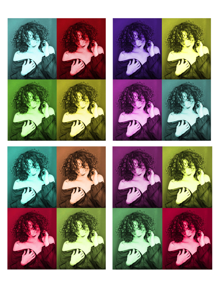 Pop Art Camera Photo Editor